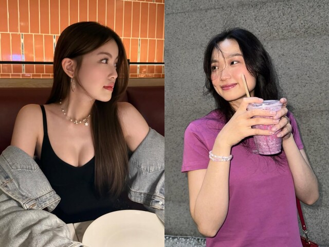 Thời trang của bạn gái 2 nam rapper nổi tiếng: Người ngày càng hở bạo, người kia kín đến khó tin - 1