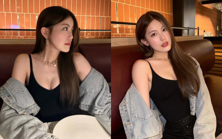 Thời trang của bạn gái 2 nam rapper nổi tiếng: Người ngày càng hở bạo, người kia kín đến khó tin - 2