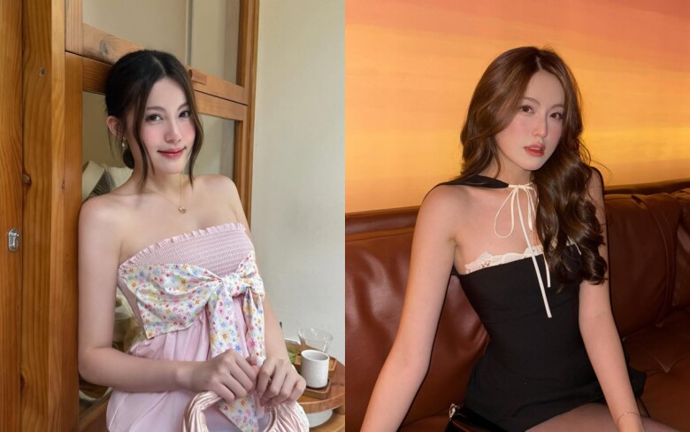 Thời trang của bạn gái 2 nam rapper nổi tiếng: Người ngày càng hở bạo, người kia kín đến khó tin - 3