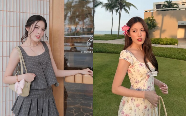 Thời trang của bạn gái 2 nam rapper nổi tiếng: Người ngày càng hở bạo, người kia kín đến khó tin - 4