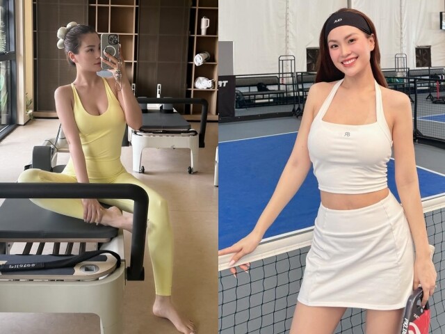 Á hậu Việt được rước dâu bằng siêu xe 10 tỷ, sắc vóc mẹ 2 con đẹp hút hồn, nhìn &#34;gia tài&#34; túi hiệu chỉ biết mê - 5