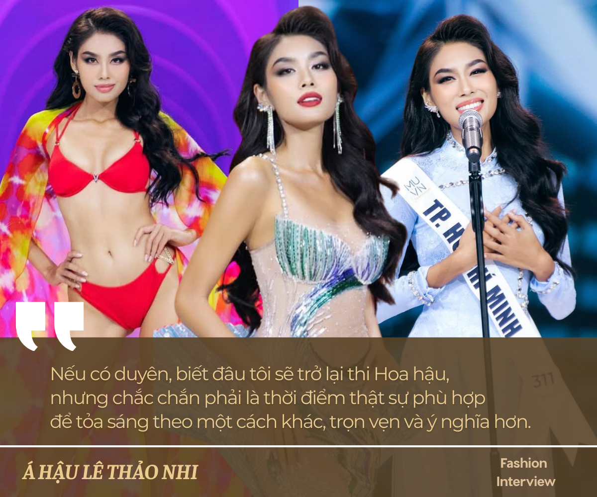 &#34;Người nổi tiếng kinh doanh thời trang là một lợi thế vì có sẵn khán giả. Nhưng để đi xa thì cần nghiêm túc và chú trọng vào chất lượng sản phẩm&#34; - 2