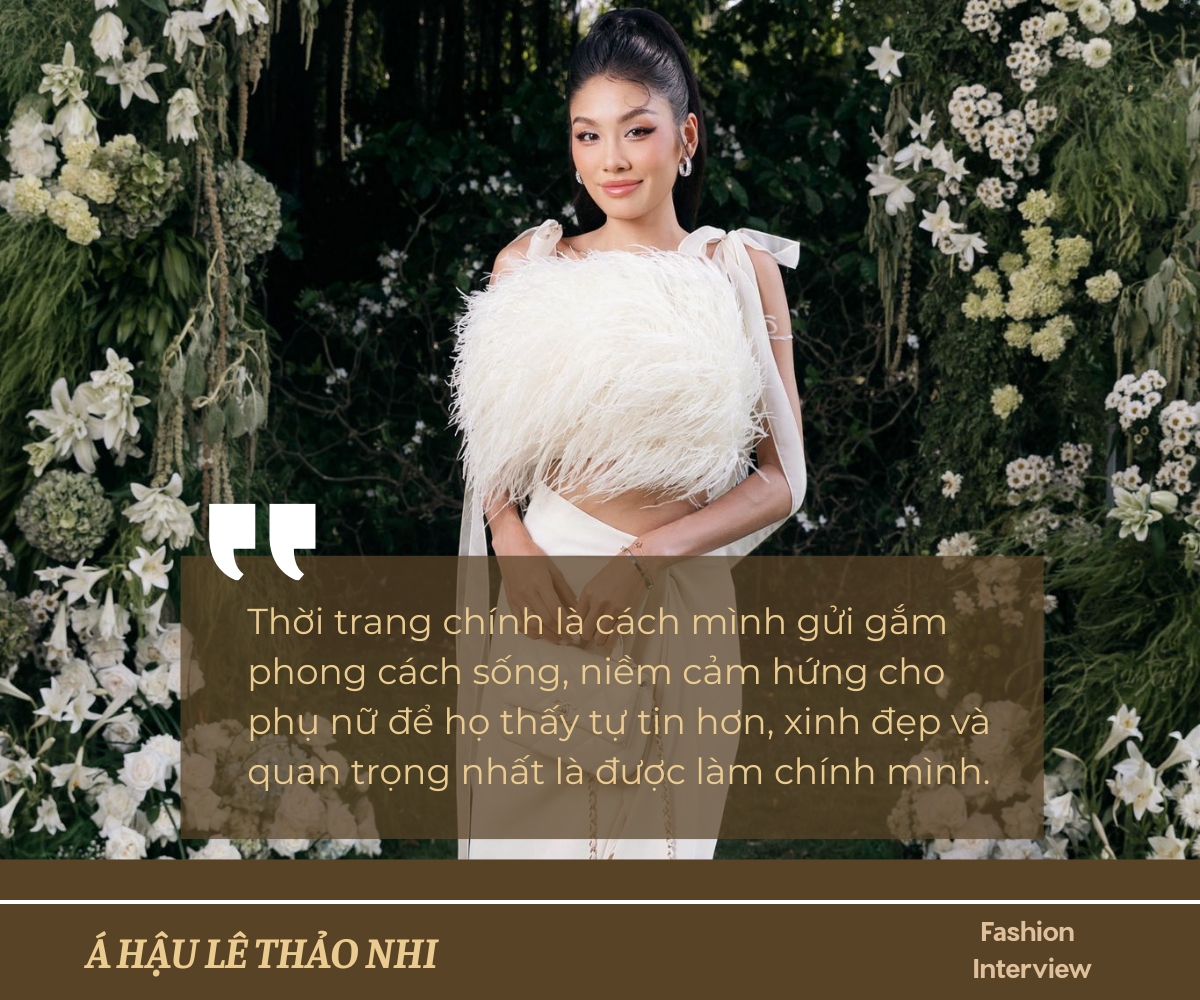 &#34;Người nổi tiếng kinh doanh thời trang là một lợi thế vì có sẵn khán giả. Nhưng để đi xa thì cần nghiêm túc và chú trọng vào chất lượng sản phẩm&#34; - 3