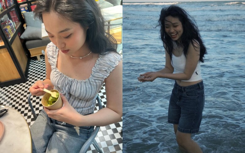 Thời trang của bạn gái 2 nam rapper nổi tiếng: Người ngày càng hở bạo, người kia kín đến khó tin - 6