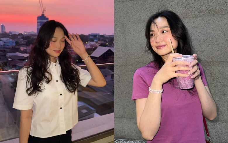 Thời trang của bạn gái 2 nam rapper nổi tiếng: Người ngày càng hở bạo, người kia kín đến khó tin - 7