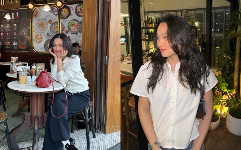 Thời trang của bạn gái 2 nam rapper nổi tiếng: Người ngày càng hở bạo, người kia kín đến khó tin - 9