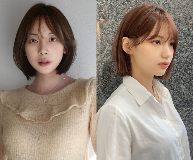 Cất công nhuộm nâu mà tóc vẫn chưa đủ wow? Thử ngay 6 kiểu tóc này để nhan sắc &#34;lên hương&#34; cấp tốc - 1