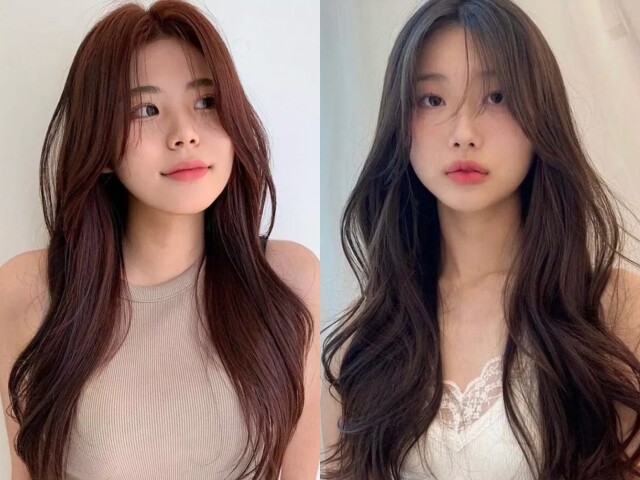 Cất công nhuộm nâu mà tóc vẫn chưa đủ wow? Thử ngay 6 kiểu tóc này để nhan sắc &#34;lên hương&#34; cấp tốc - 4