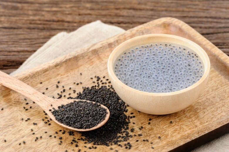 Chỉ cần thả 3 loại hạt này vào nước, uống đều mỗi ngày: Giảm cân, đẹp da hiệu quả bất ngờ - 3