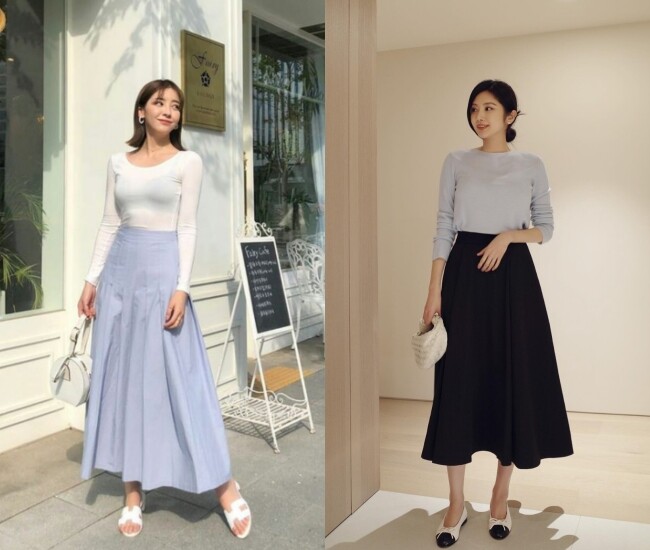 Chiếc áo đơn giản nhất tủ đồ lại là &#34;thủ phạm&#34; hại bạn xấu đi, ghi nhớ 6 cách phối sau: Vừa &#34;chanh sả&#34; lại tôn dáng không tưởng - 2