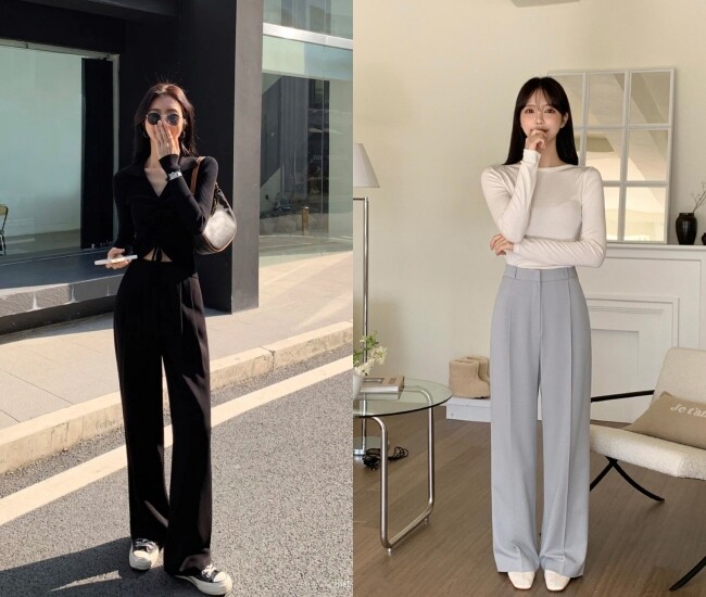 Chiếc áo đơn giản nhất tủ đồ lại là &#34;thủ phạm&#34; hại bạn xấu đi, ghi nhớ 6 cách phối sau: Vừa &#34;chanh sả&#34; lại tôn dáng không tưởng - 4