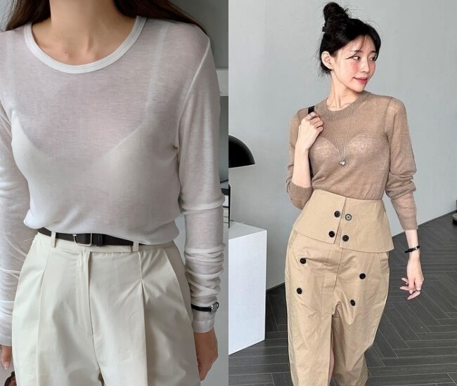 Chiếc áo mùa thu hot rần rần nhưng dễ &#34;phản chủ&#34;, quên 2 lưu ý này là mất điểm ngay  - 1