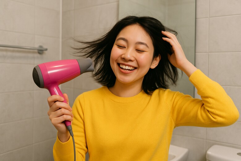 Thói quen vừa gội đầu xong đã leo lên giường để tóc ướt đi ngủ sẽ gây ra tác hại nghiêm trọng thế nào? - 4