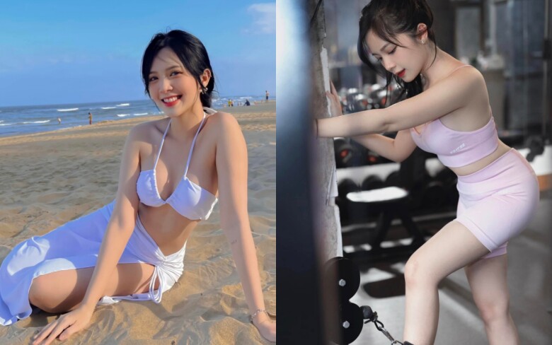 Gu thời trang của cô dâu mới Vbiz: Cindy Lư &#34;gái hai con trông mòn con mắt&#34;, vợ Đình Tú chuộng mốt chuẩn nàng thơ - 7