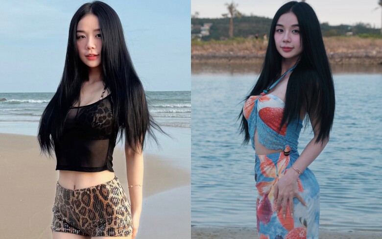 Gu thời trang của cô dâu mới Vbiz: Cindy Lư &#34;gái hai con trông mòn con mắt&#34;, vợ Đình Tú chuộng mốt chuẩn nàng thơ - 3