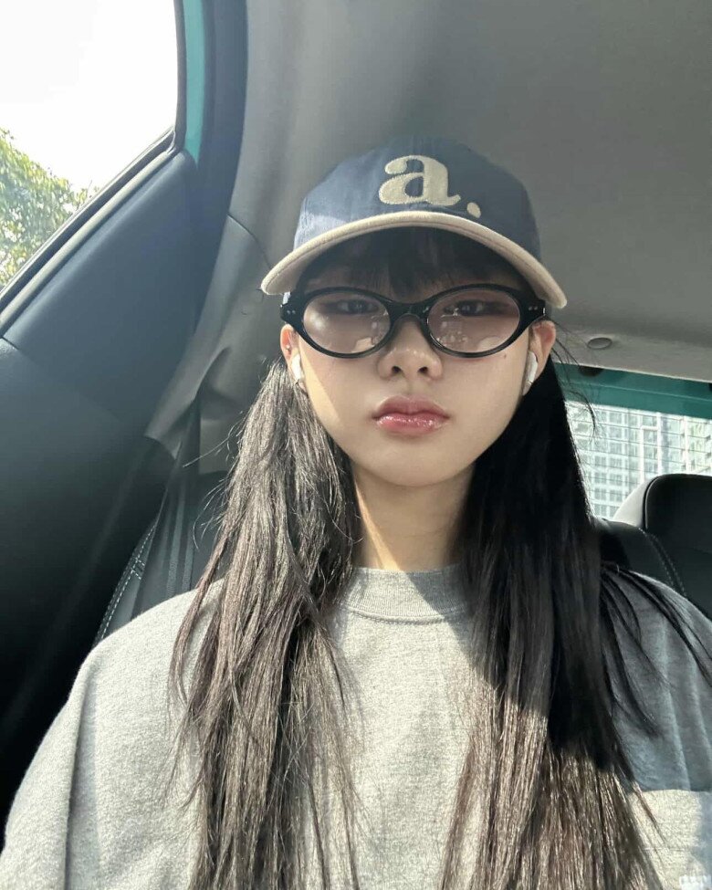 Cô gái Gen Z có tên đặc biệt ở Em xinh say hi: Nhan sắc như nàng thơ, gu thời trang &#34;đỉnh khỏi bàn&#34;  - 4