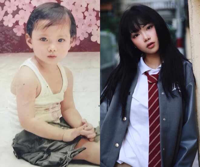 Cô gái Gen Z có tên đặc biệt ở Em xinh say hi: Nhan sắc như nàng thơ, gu thời trang &#34;đỉnh khỏi bàn&#34;  - 1