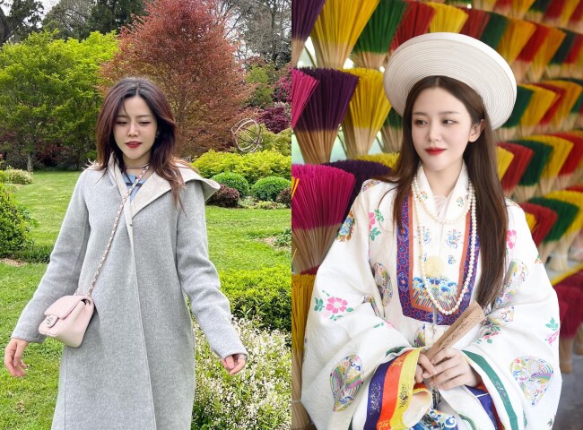 Thiên kim tiểu thư tập đoàn nhựa nổi tiếng, sống như phú bà tại nước ngoài, ăn diện trẻ trung cùng loạt item bình dân - 4