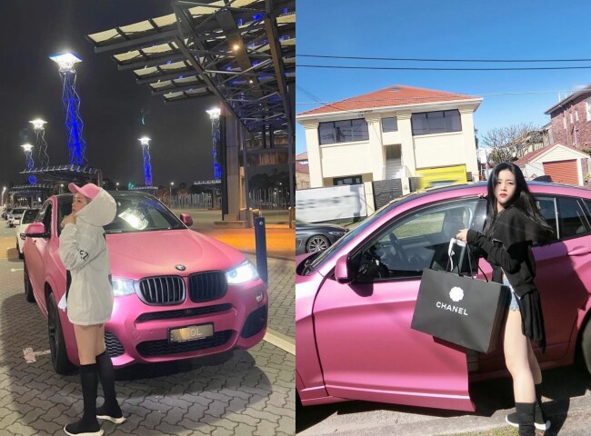 Thiên kim tiểu thư tập đoàn nhựa nổi tiếng, sống như phú bà tại nước ngoài, ăn diện trẻ trung cùng loạt item bình dân - 8