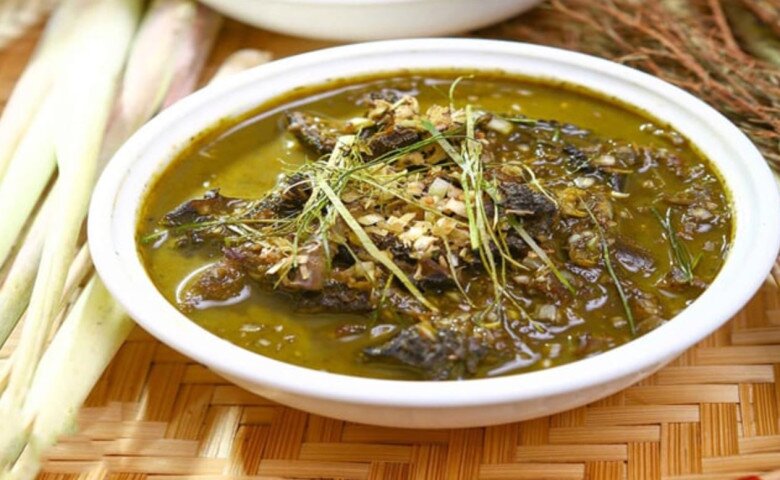 Đặc sản Sơn La khiến nhiều người &#34;nín thở&#34; khi ăn, biết nguyên liệu làm ra mới hết hồn - 1