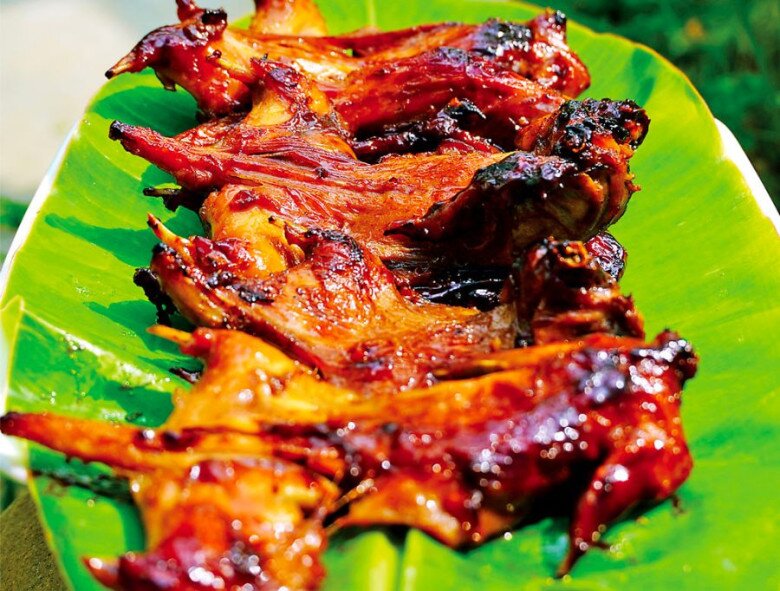 Đặc sản trong lòng đất khiến nhiều người sợ &#34;khiếp vía&#34;, xưa không ai dám ăn, giờ bán gần 200.000 đồng/kg - 3