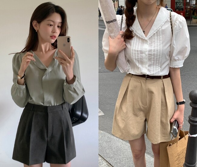 Đi làm không thích mặc váy, bạn có thể thử 4 công thức này: &#34;Nói không&#34; với nhàm chán mà ai nhìn cũng khen - 2