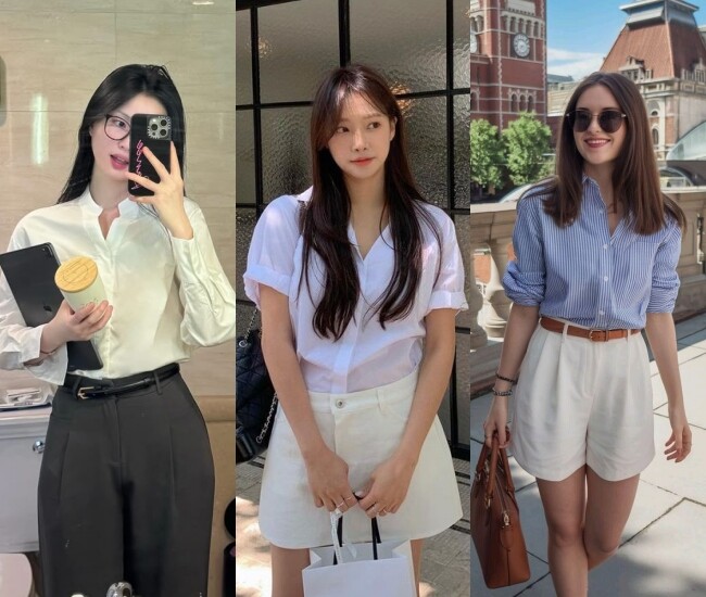 Diện sơ mi đừng chỉ tùy hứng, học ngay 4 điều này để lúc nào cũng đẹp - trẻ - sang - 1