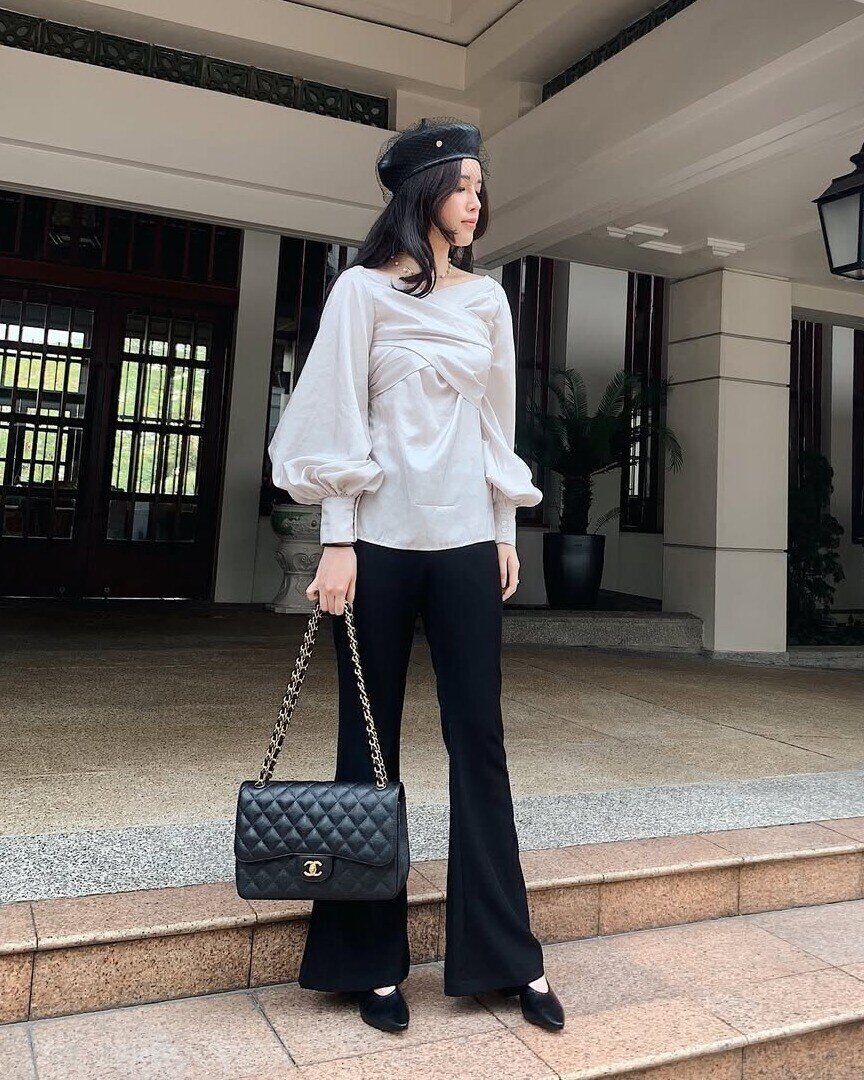 4 cô em gái xinh cực phẩm nhưng không vào showbiz của sao Việt: Có người 50 tuổi khí chất vẫn ngời ngời! - 11