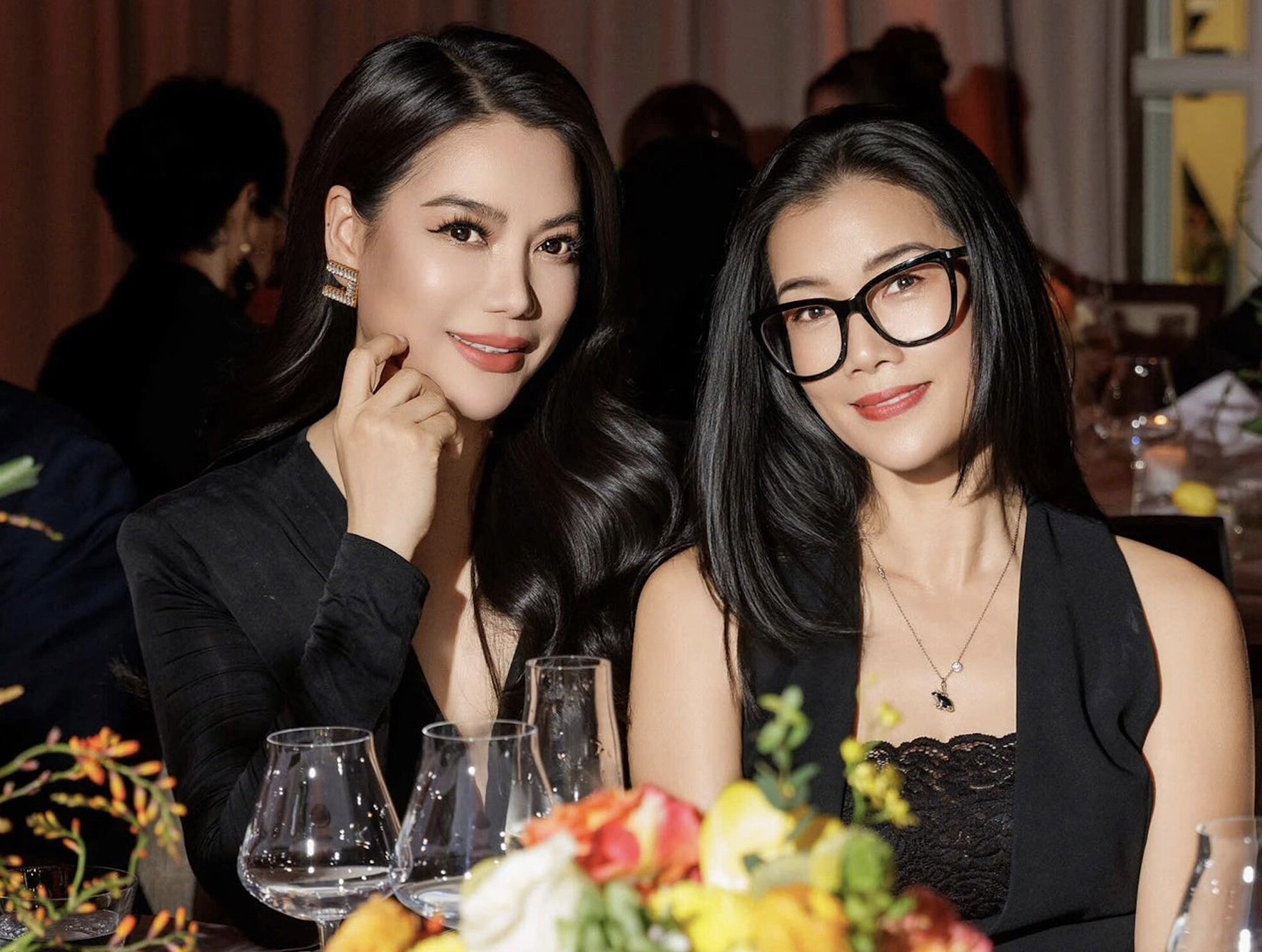 4 cô em gái xinh cực phẩm nhưng không vào showbiz của sao Việt: Có người 50 tuổi khí chất vẫn ngời ngời! - 4