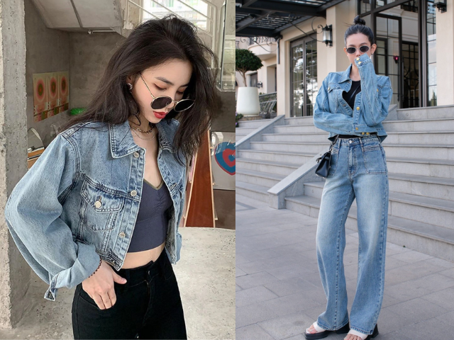 Hội nấm lùn đừng phí tiền mua áo khoác dài, 4 dáng ngắn này mới là &#34;chân ái&#34;: Vừa hack chiều cao lại trông &#34;giàu có&#34; không tốn kém - 4