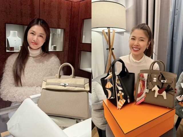 Hot girl lấy nam ca sĩ nổi tiếng, 40 tuổi da dẻ như em bé, ở biệt thự 2 triệu đô, túi hiệu bày la liệt như &#34;chơi đồ hàng&#34; - 17