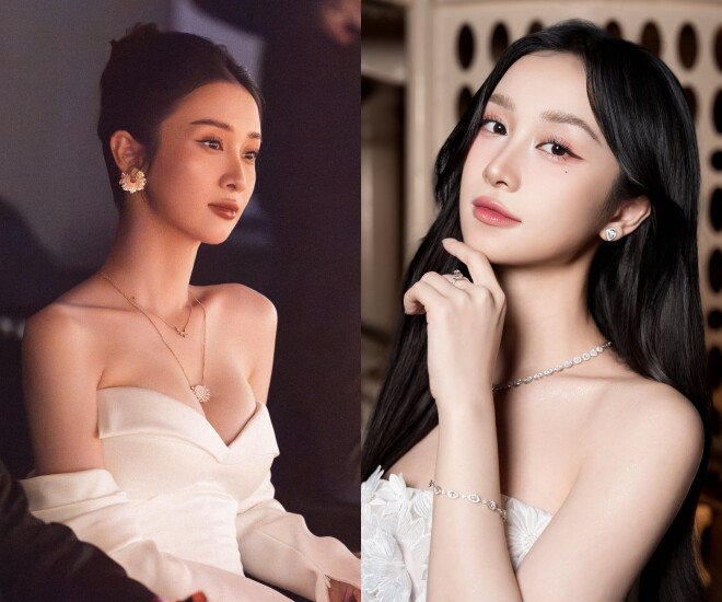 Hot girl trà sữa được báo Thái tung hô là minh tinh quyến rũ nhất Việt Nam, nghiện mặc táo bạo khoe vòng một &#34;dao kéo&#34; - 1
