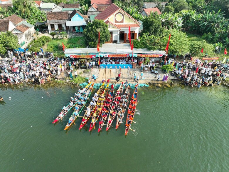 Lên lịch vui chơi dịp Quốc khánh 2/9: Trải nghiệm đoàn tàu &#34;Hà Nội 5 cửa ô&#34;, về Quảng Trị xem đua thuyền  - 7