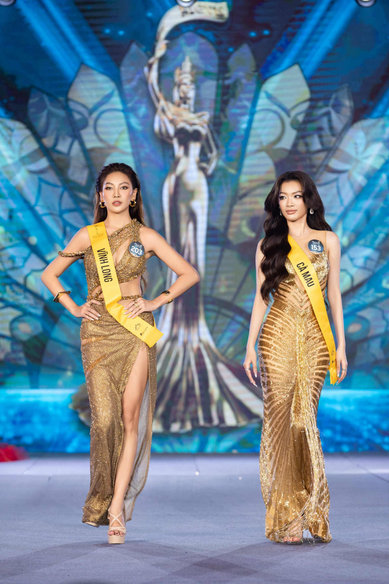 Lộ diện thí sinh tiến thẳng vào top 20 Miss Grand Vietnam 2025, một phát ngôn tại họp báo gây tranh cãi - 2