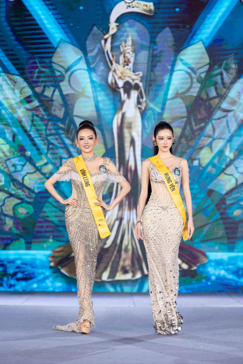 Lộ diện thí sinh tiến thẳng vào top 20 Miss Grand Vietnam 2025, một phát ngôn tại họp báo gây tranh cãi - 3