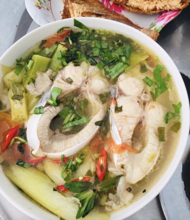 Loài cá có mùi thơm đặc biệt, làm khô lại càng hấp dẫn, giá mắc đến mấy vẫn có nhiều người mua - 4