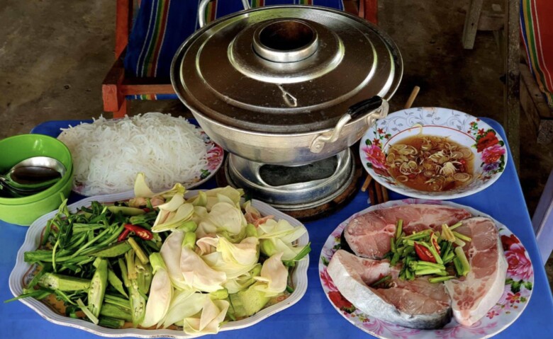 Loài cá có mùi thơm đặc biệt, làm khô lại càng hấp dẫn, giá mắc đến mấy vẫn có nhiều người mua - 5