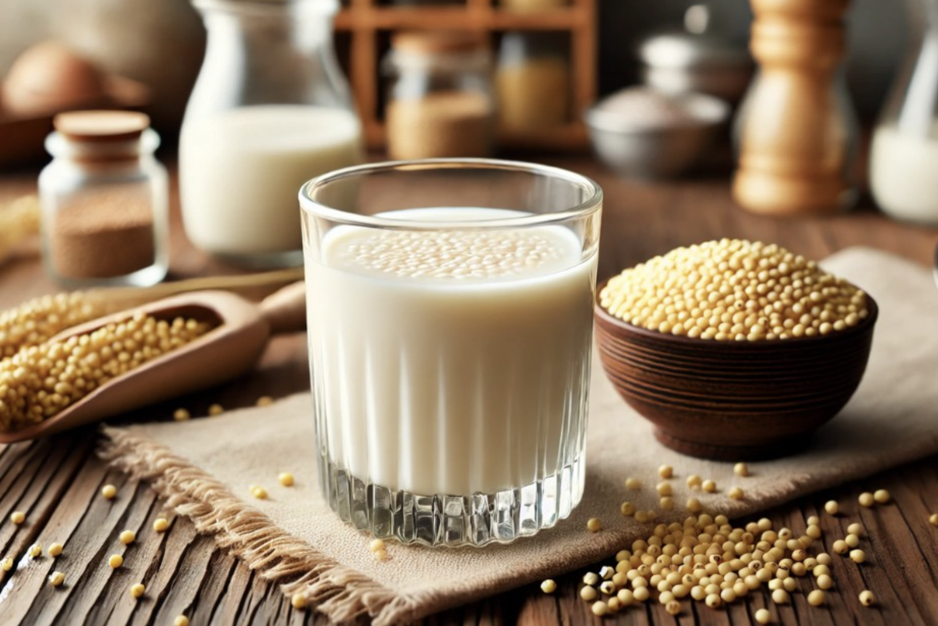 Loại hạt tí hon được ví như &#34;ngũ cốc vàng&#34;: Ăn đều giúp trẻ lâu, bụng phẳng, dáng gọn bất ngờ - 5