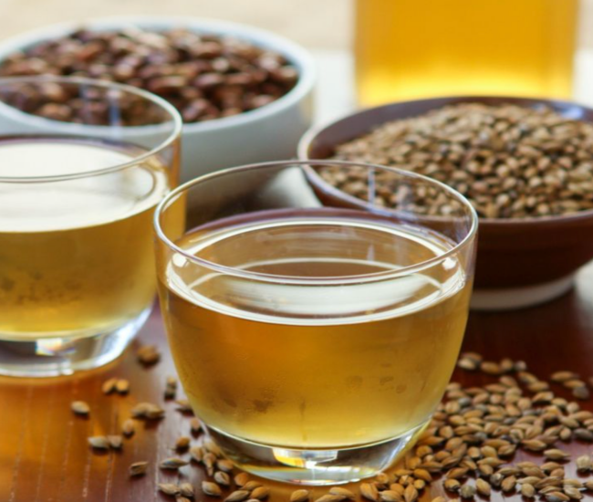 Phụ nữ Hàn mê mẩn loại nước &#34;rẻ bèo&#34;, có thể uống mỗi ngày đều đặn khiến da sáng bật tông, eo thon thấy rõ  - 1