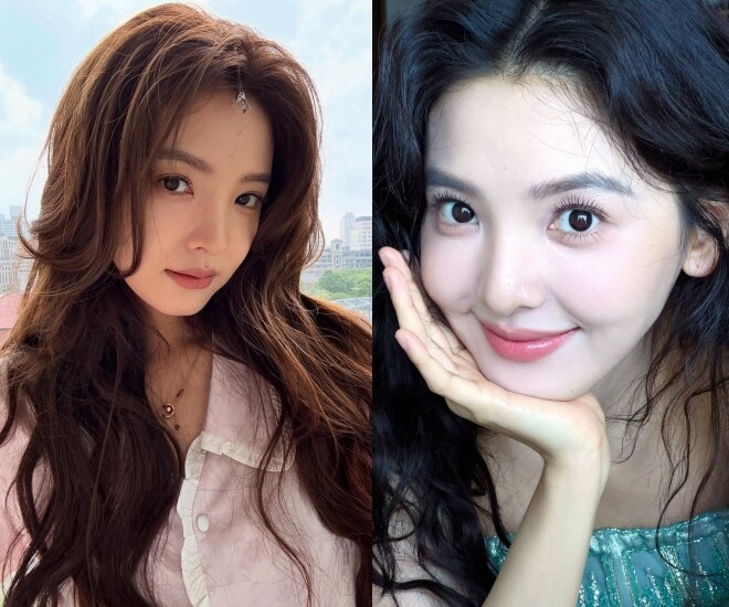Thứ nước tươi mát giàu chất C giúp "nữ thần thanh xuân" Chương Nhược Nam có làn da trắng, mịn màng như em bé  - 1