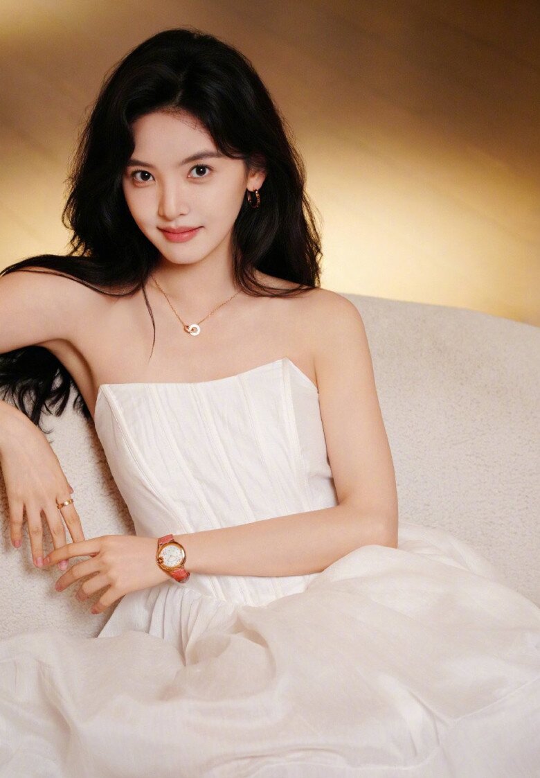 Thứ nước tươi mát giàu chất C giúp "nữ thần thanh xuân" Chương Nhược Nam có làn da trắng, mịn màng như em bé  - 4