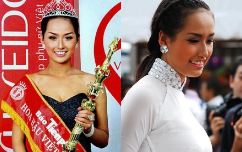 Mai Phương Thúy giảm cân ngoạn mục, mê mặc hở khoe vóc dáng sau 20 năm đăng quang Hoa hậu - 2