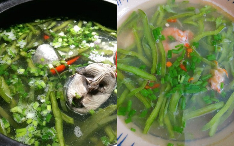 Món canh nấu từ &#34;xương rồng&#34; gây sốt trong Gia đình Haha - 2