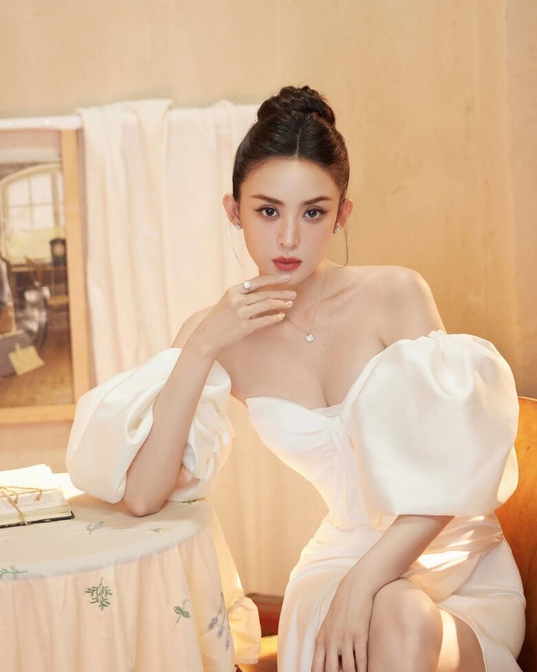 &#34;Đệ nhất mỹ nhân Tân Cương&#34; cả đời không có nổi một tấm ảnh xấu, tuân thủ tỉ mỉ 5 bước để sở hữu làn da đẹp mê hồn - 3