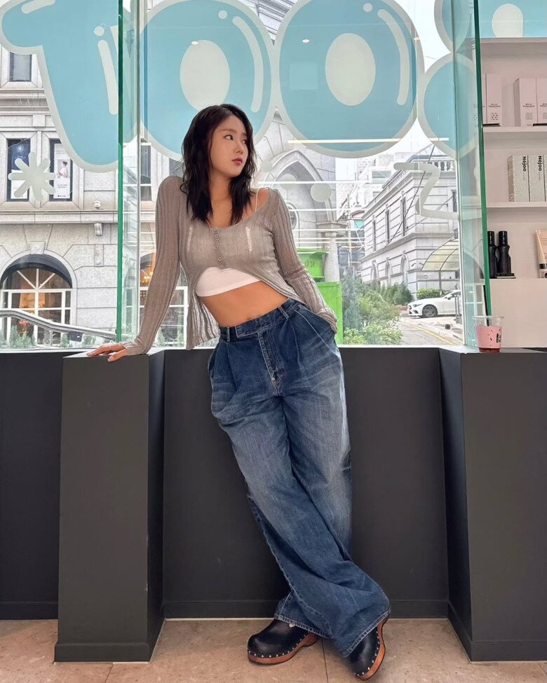 Mỹ nhân có hình thể đáng khao khát nhất showbiz giảm &#34;thần tốc&#34; 10kg chỉ nhờ ăn hai món này, cái đầu tiên hội tập gym rất mê - 2