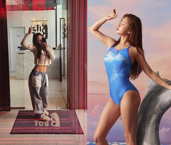 Mỹ nhân có hình thể đáng khao khát nhất showbiz giảm &#34;thần tốc&#34; 10kg chỉ nhờ ăn hai món này, cái đầu tiên hội tập gym rất mê - 1