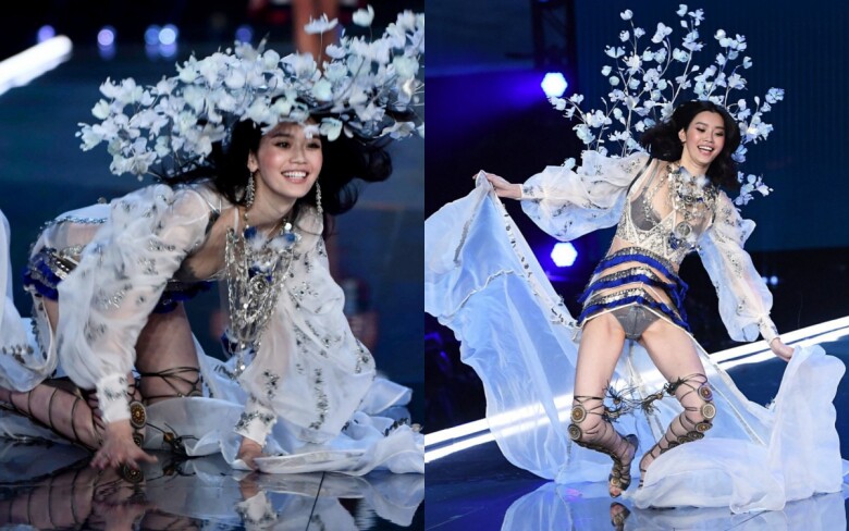 Mỹ nhân ngã đau điếng khi diễn nội y, bỏ nghề vẫn &#34;lên hương&#34; nhờ phần thưởng 2.000 tỷ, U40 sang chảnh khó ai bì - 2
