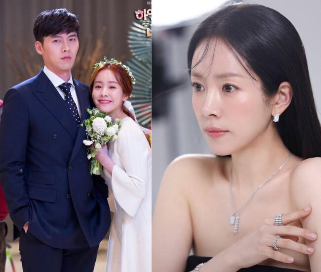 Mỹ nhân được Hyun Bin khen là bạn diễn xinh nhất, U45 &#34;trẻ mãi không già&#34; nhờ chăm uống một loại nước tự làm tại nhà - 1