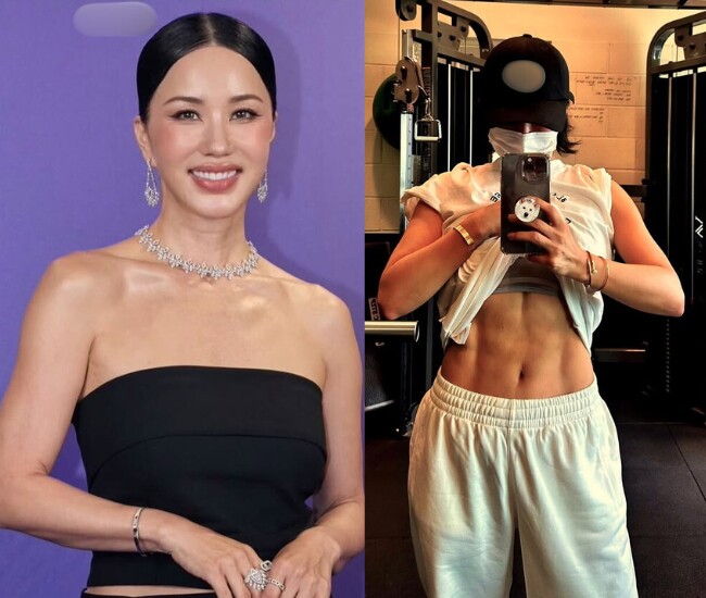 Mỹ nhân gợi cảm nhất xứ Hàn U60 vẫn là &#34;nữ thần body&#34;: Chăm uống dầu olive, 3 ngày giảm 2kg nhờ một loại &#34;thực phẩm vàng&#34; - 1