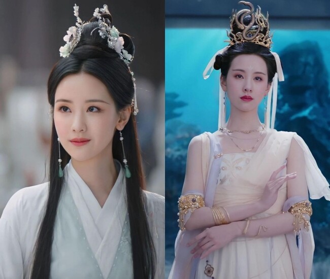 Mỹ nhân sở hữu tài sản chưa ai có được là &#34;ác nữ&#34; đẹp nhất showbiz, U35 vẫn như gái 18 nhờ chăm làm hai điều mà ai cũng nên học theo - 1